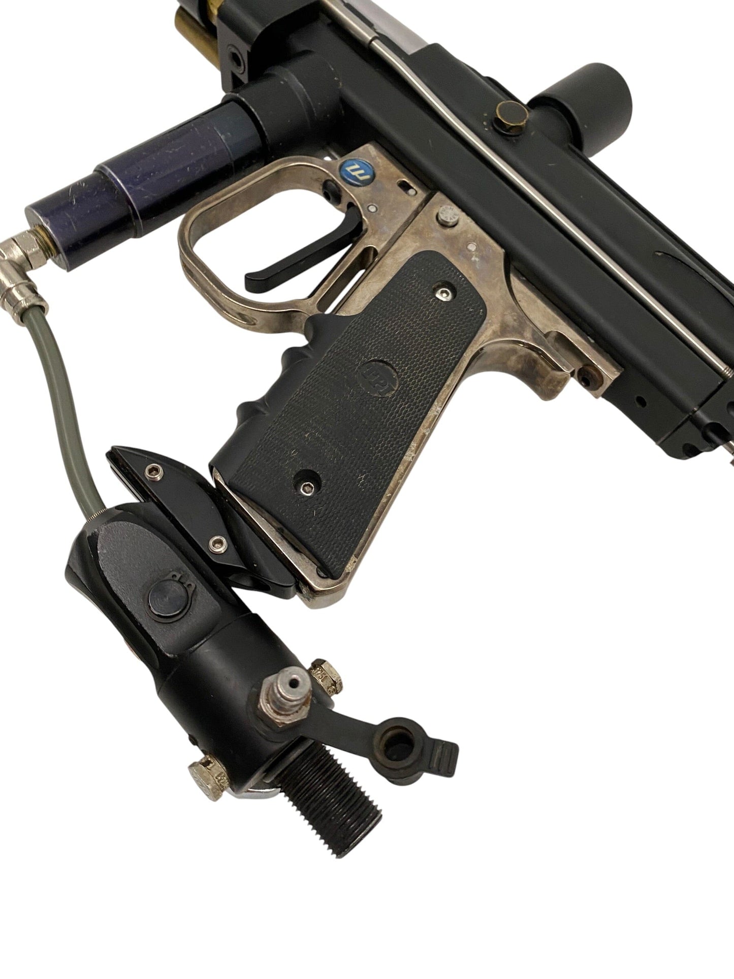 Used Wgp Autococker Paintball Gun Paintball Gun from CPXBrosPaintball Buy/Sell/Trade Paintball Markers, New Paintball Guns, Paintball Hoppers, Paintball Masks, and Hormesis Headbands