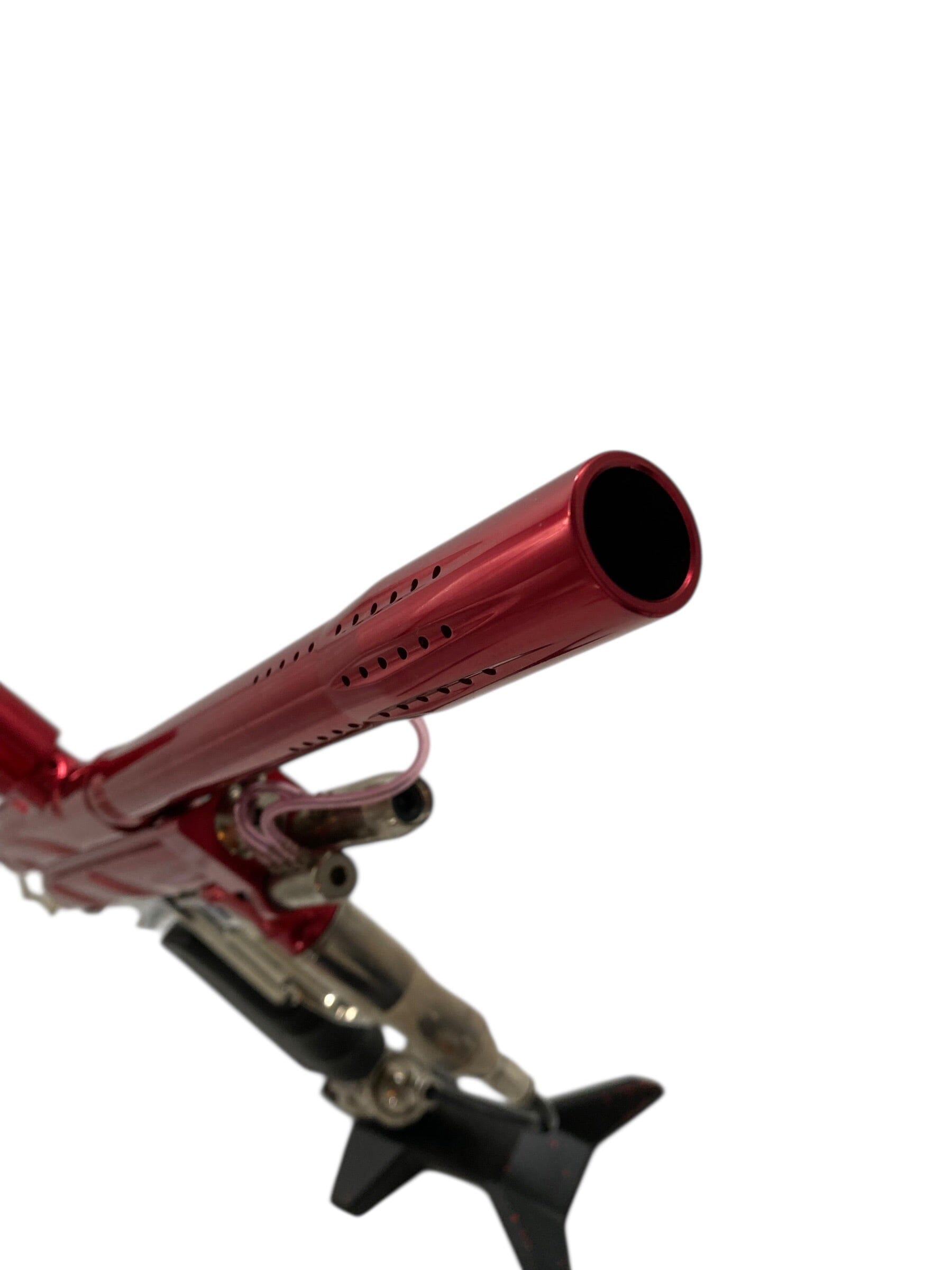 Used Wgp Autococker Paintball Gun Red /Silver Paintball Gun from CPXBrosPaintball Buy/Sell/Trade Paintball Markers, New Paintball Guns, Paintball Hoppers, Paintball Masks, and Hormesis Headbands