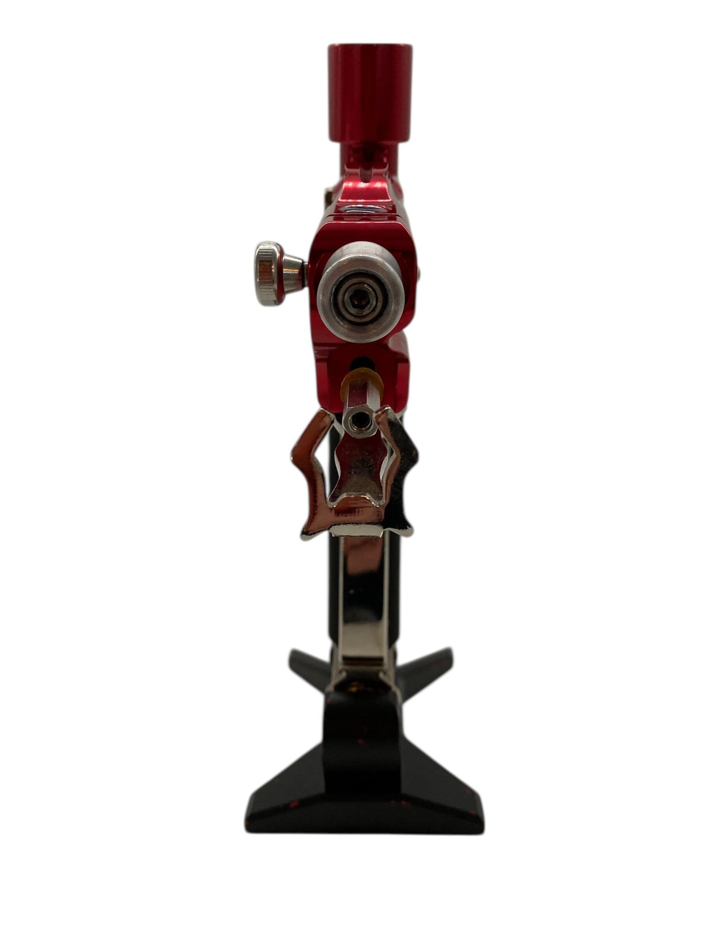 Used Wgp Autococker Paintball Gun Red /Silver Paintball Gun from CPXBrosPaintball Buy/Sell/Trade Paintball Markers, New Paintball Guns, Paintball Hoppers, Paintball Masks, and Hormesis Headbands