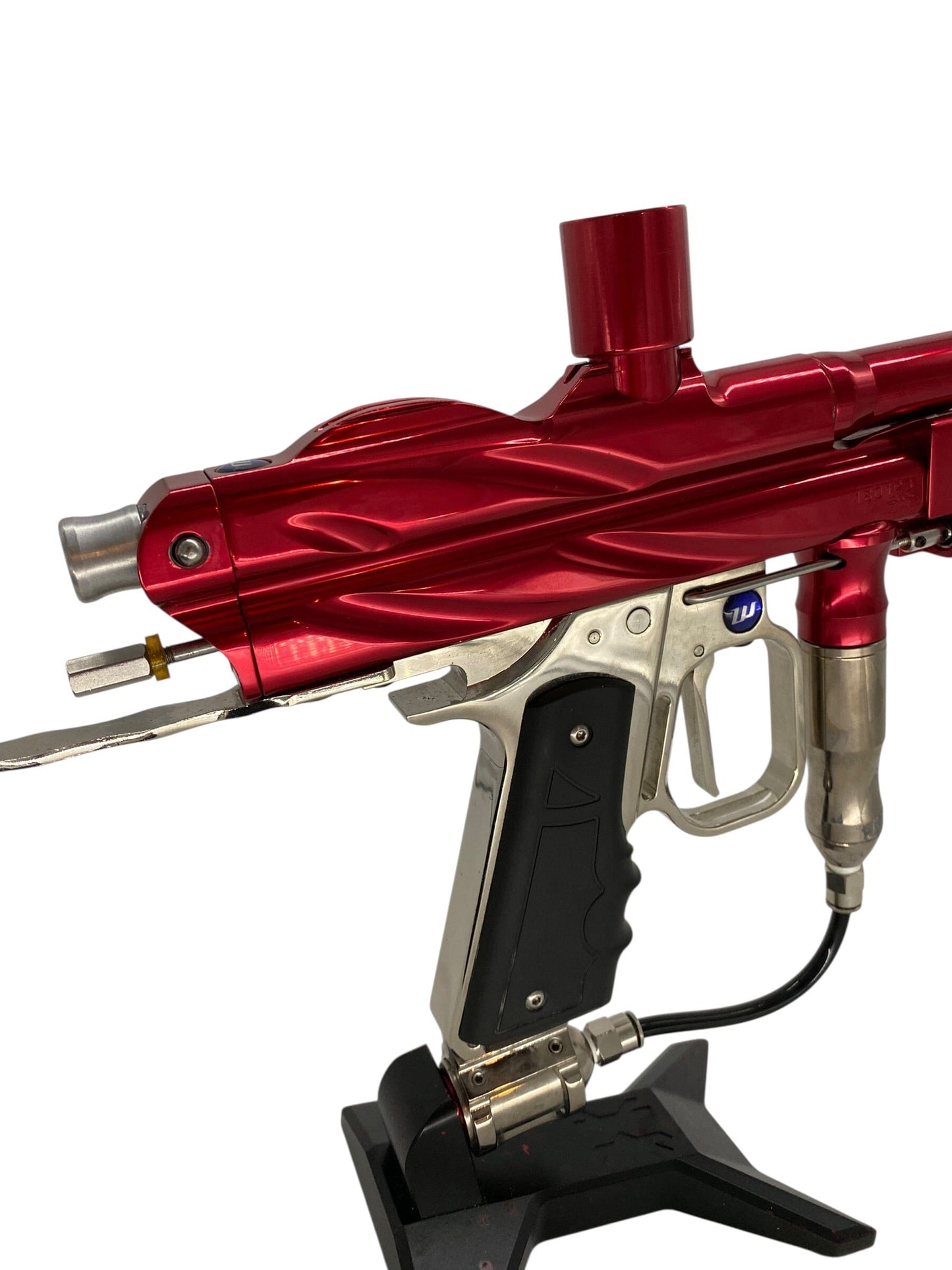 Used Wgp Autococker Red Paintball Gun Paintball Gun from CPXBrosPaintball Buy/Sell/Trade Paintball Markers, New Paintball Guns, Paintball Hoppers, Paintball Masks, and Hormesis Headbands