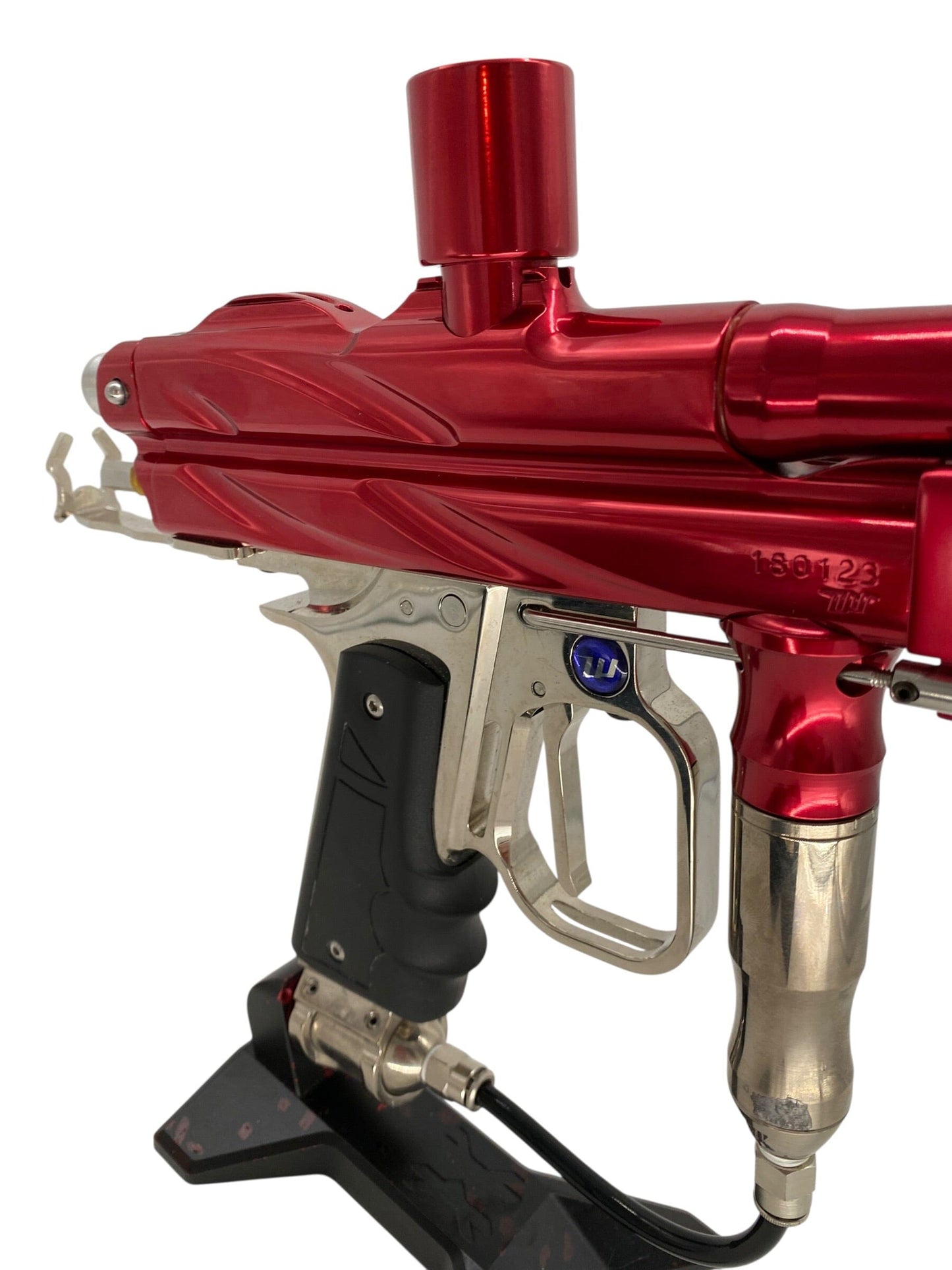 Used Wgp Autococker Red Paintball Gun Paintball Gun from CPXBrosPaintball Buy/Sell/Trade Paintball Markers, New Paintball Guns, Paintball Hoppers, Paintball Masks, and Hormesis Headbands