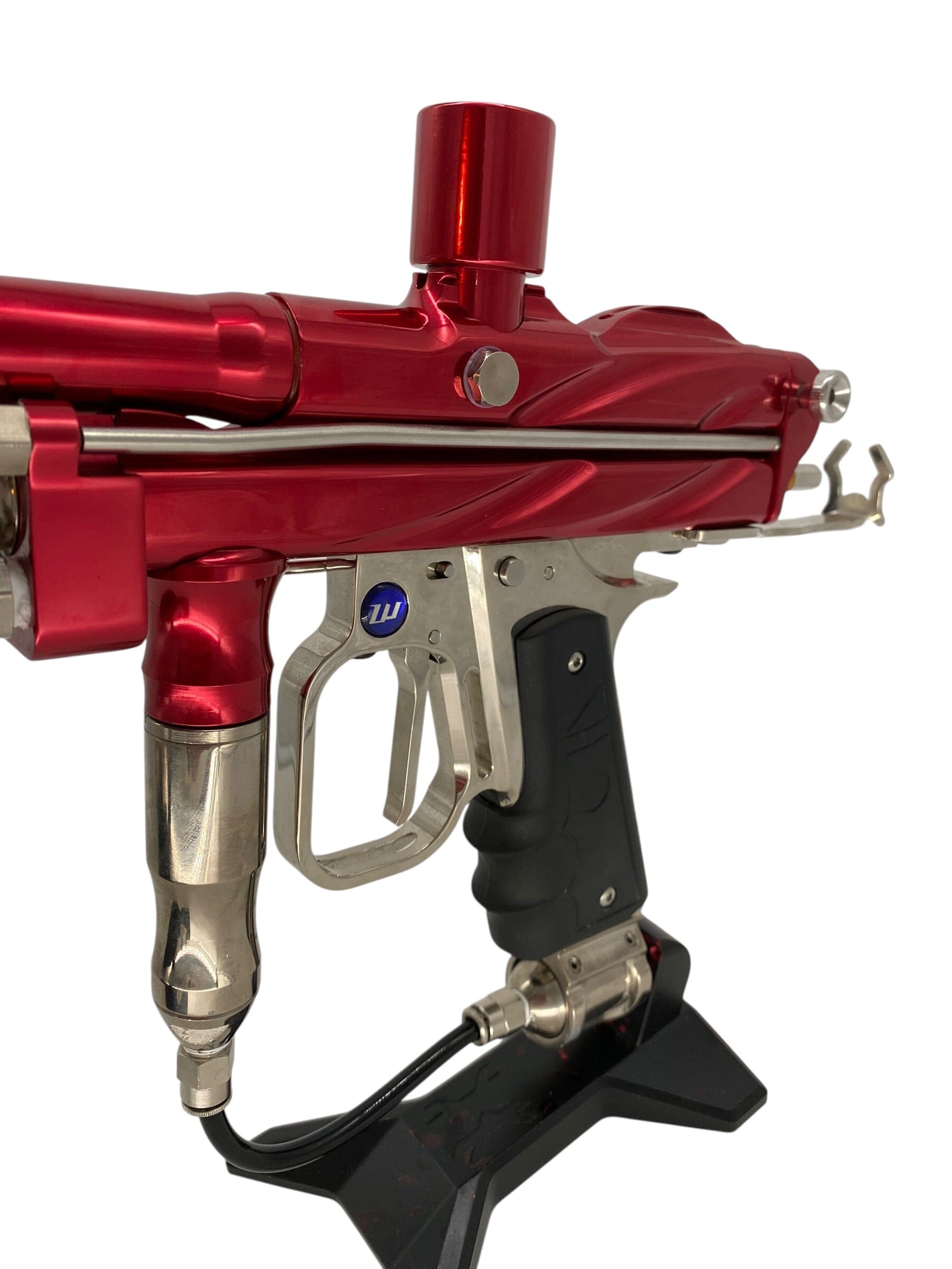 Used Wgp Autococker Red Paintball Gun Paintball Gun from CPXBrosPaintball Buy/Sell/Trade Paintball Markers, New Paintball Guns, Paintball Hoppers, Paintball Masks, and Hormesis Headbands