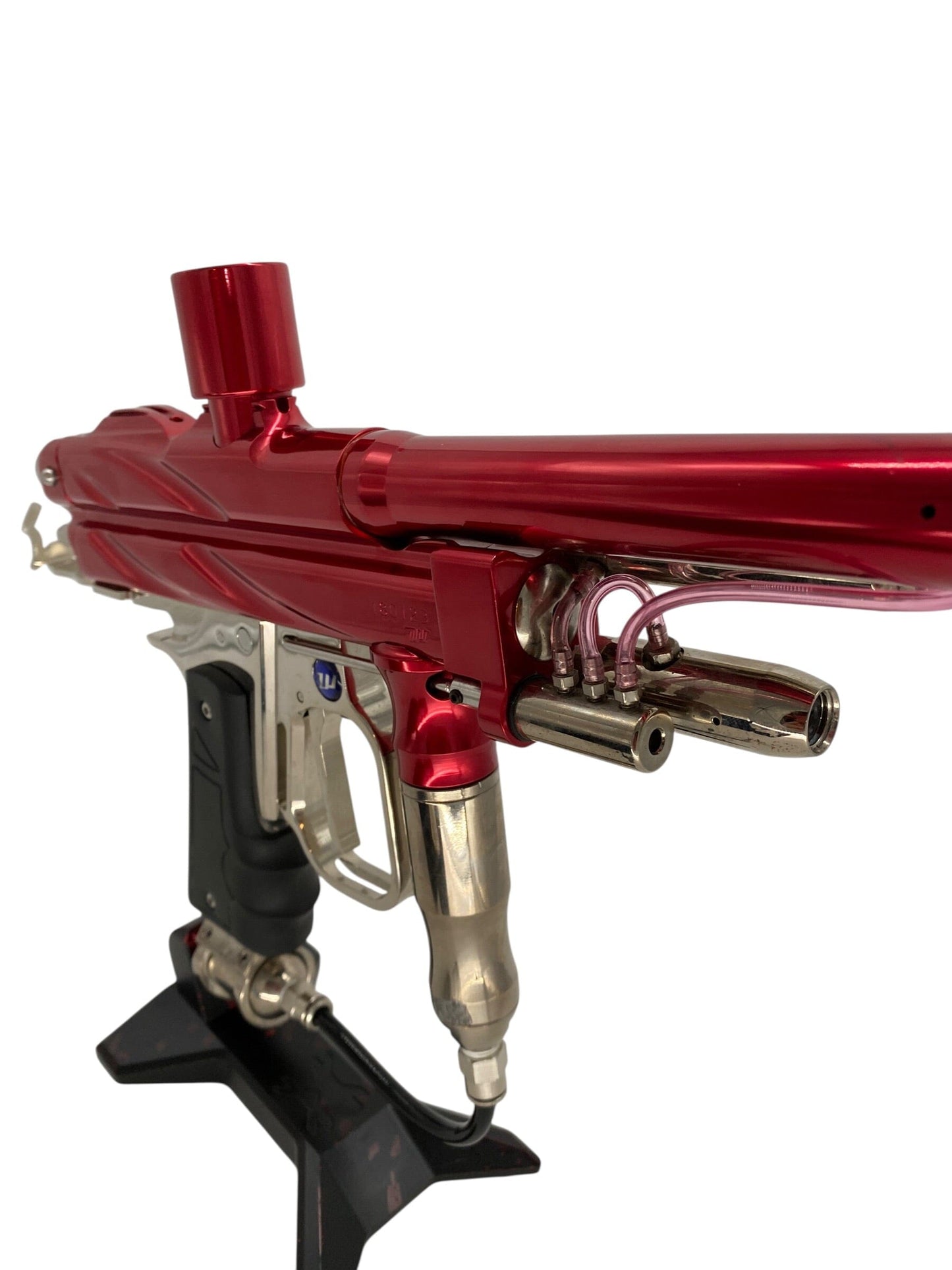 Used Wgp Autococker Red Paintball Gun Paintball Gun from CPXBrosPaintball Buy/Sell/Trade Paintball Markers, New Paintball Guns, Paintball Hoppers, Paintball Masks, and Hormesis Headbands