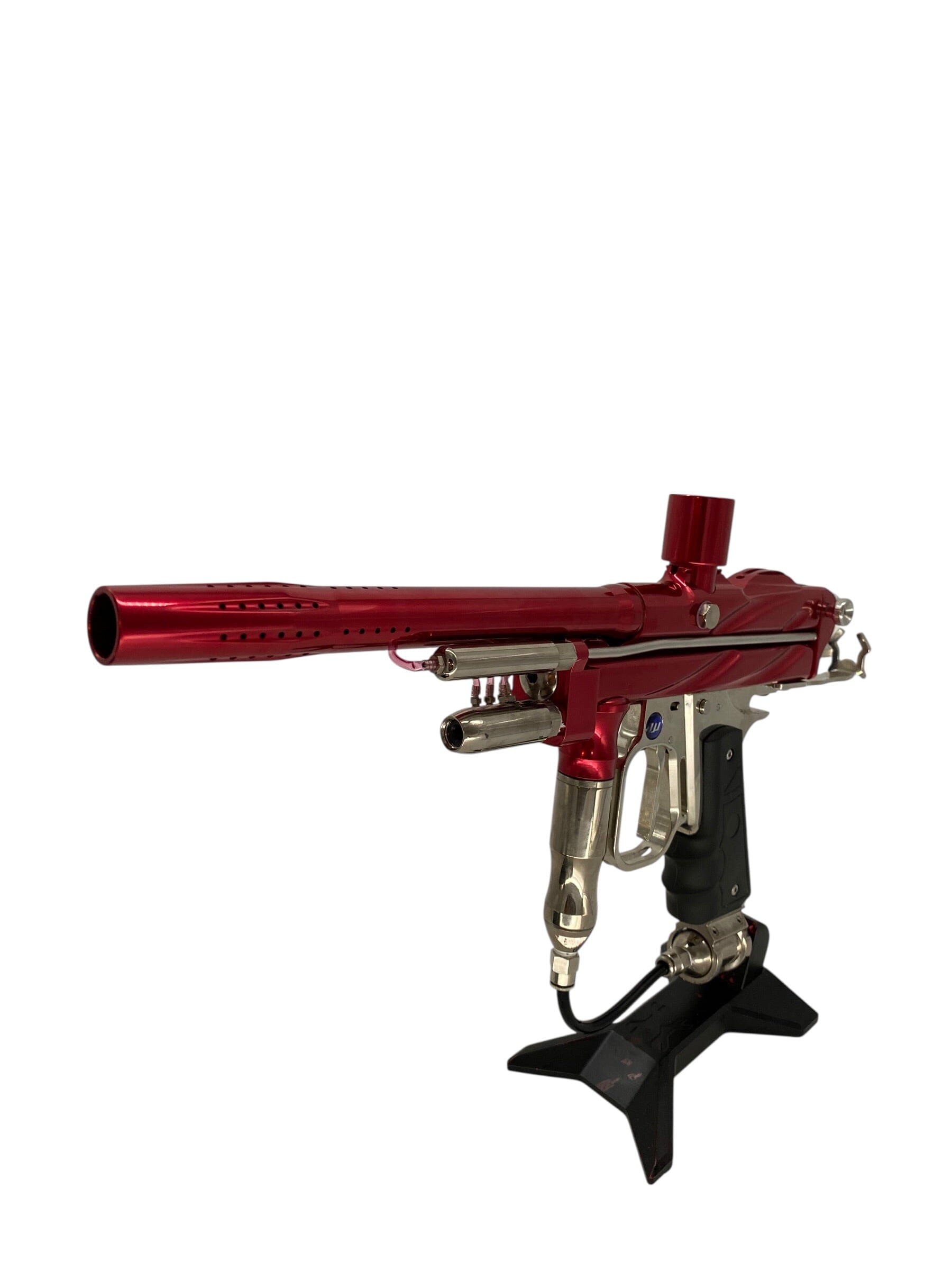 Used Wgp Autococker Red Paintball Gun Paintball Gun from CPXBrosPaintball Buy/Sell/Trade Paintball Markers, New Paintball Guns, Paintball Hoppers, Paintball Masks, and Hormesis Headbands