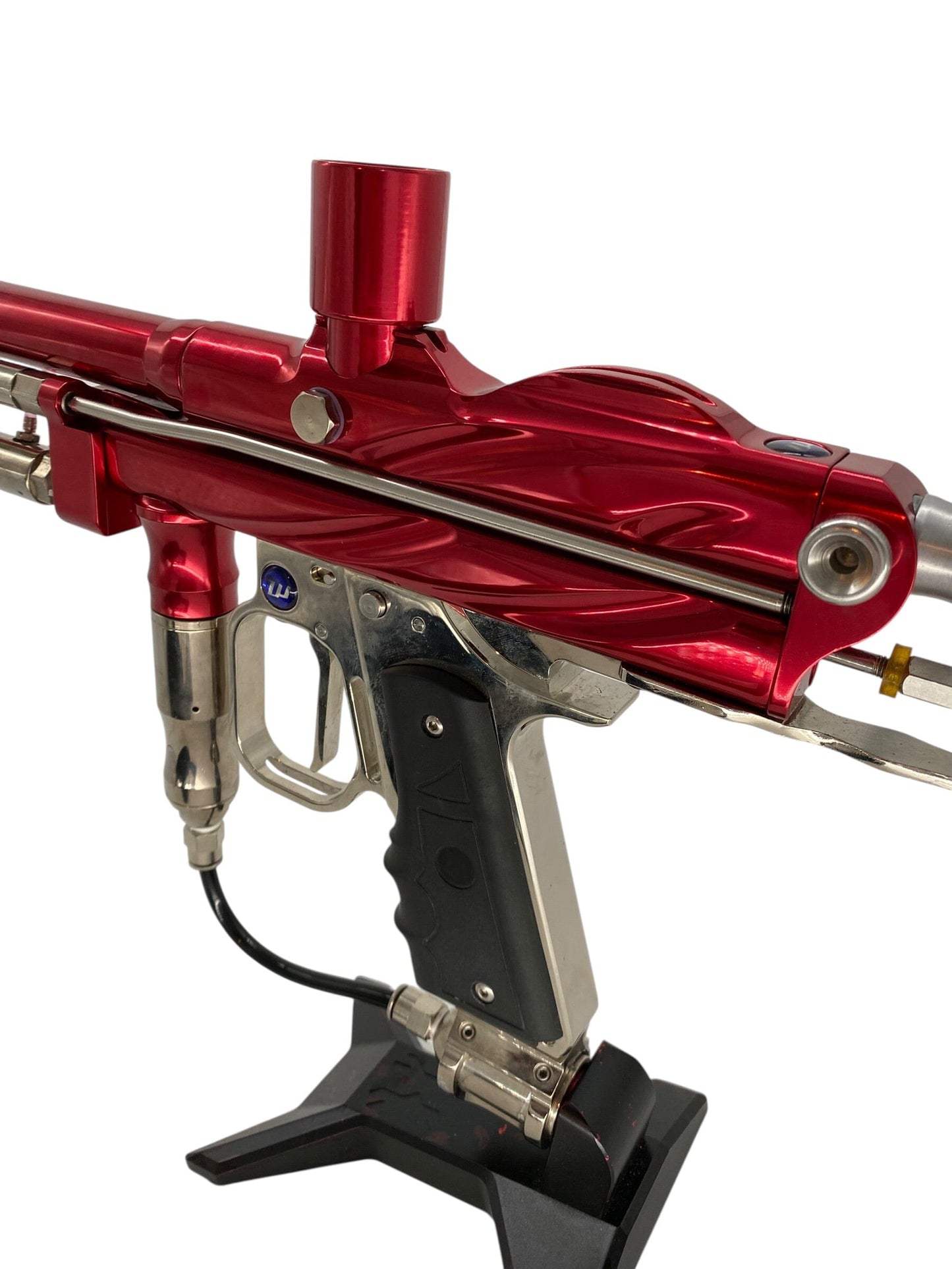 Used Wgp Autococker Red Paintball Gun Paintball Gun from CPXBrosPaintball Buy/Sell/Trade Paintball Markers, New Paintball Guns, Paintball Hoppers, Paintball Masks, and Hormesis Headbands