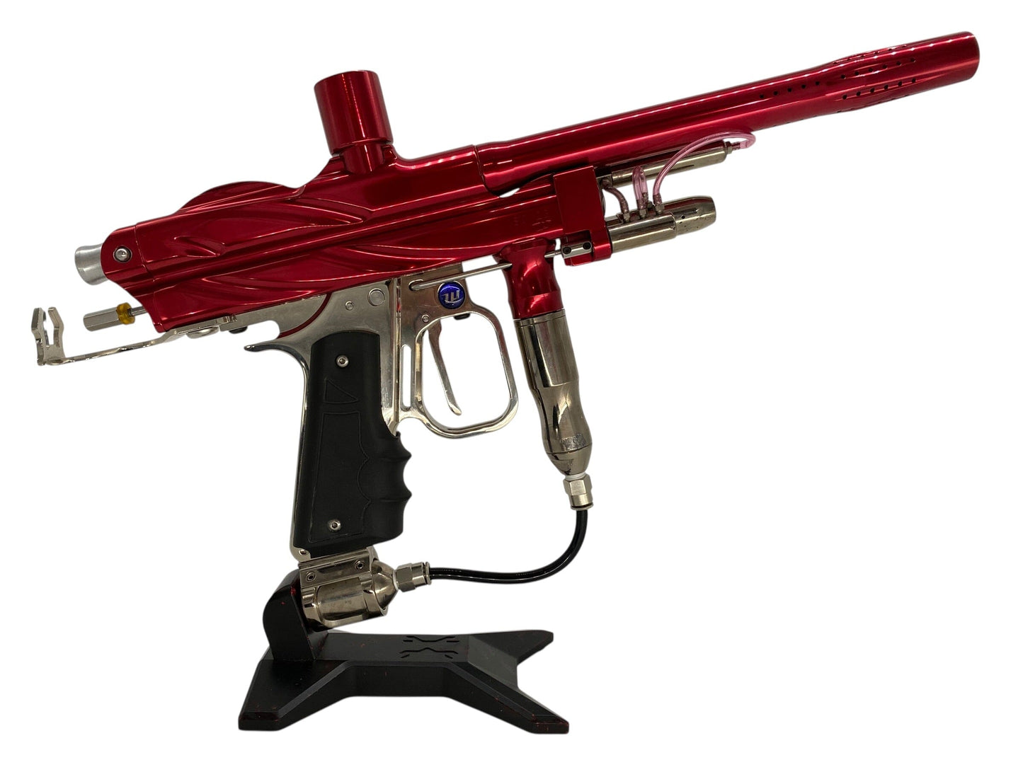 Used Wgp Autococker Red Paintball Gun Paintball Gun from CPXBrosPaintball Buy/Sell/Trade Paintball Markers, New Paintball Guns, Paintball Hoppers, Paintball Masks, and Hormesis Headbands