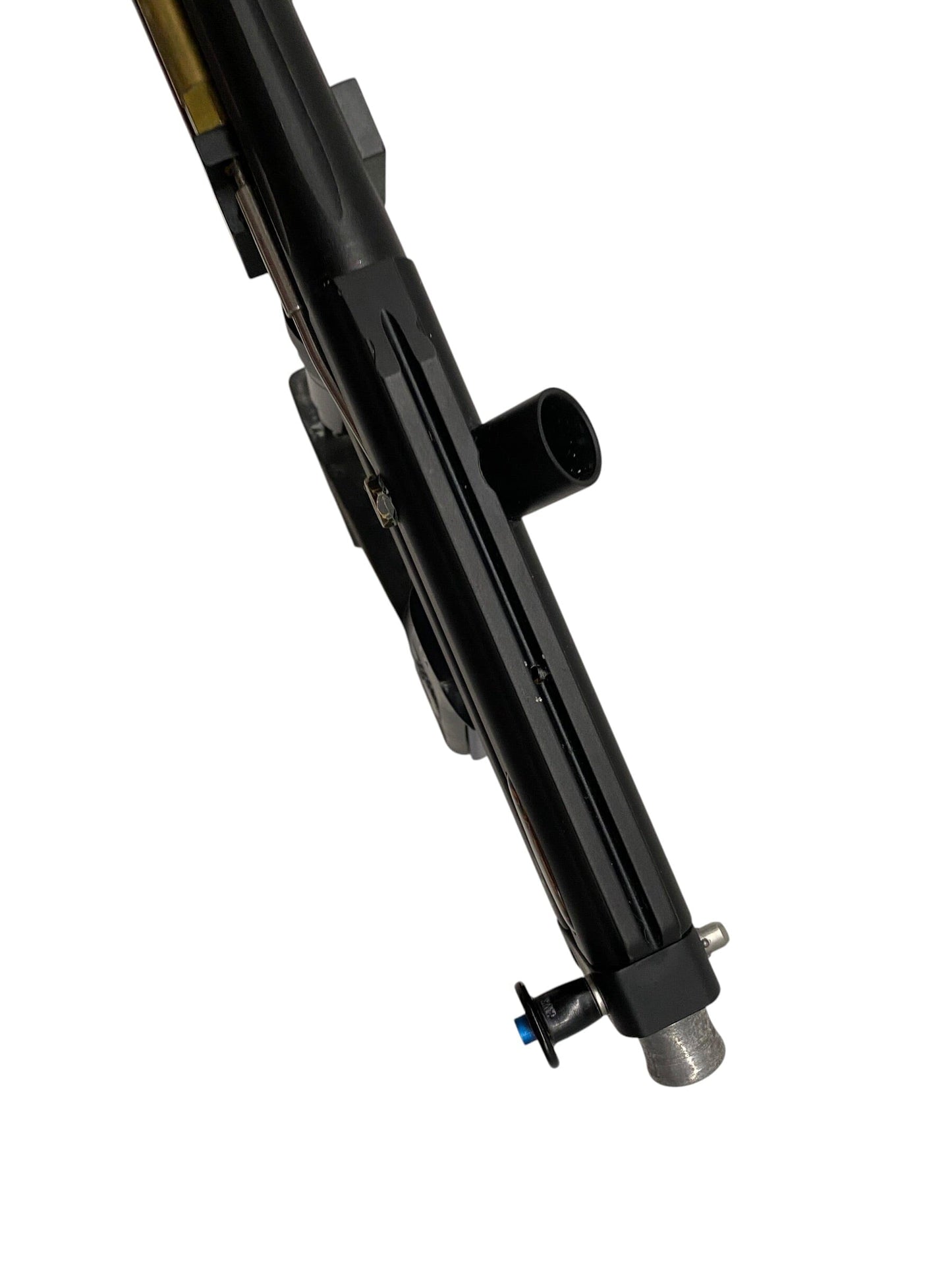 Used WGP AutoCocker Right Feed Paintball Gun (Dye Grips) Paintball Gun from CPXBrosPaintball Buy/Sell/Trade Paintball Markers, New Paintball Guns, Paintball Hoppers, Paintball Masks, and Hormesis Headbands