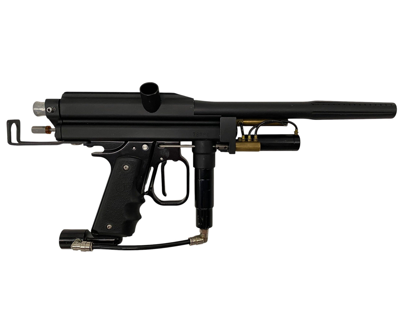 Used WGP AutoCocker Right Feed Paintball Gun Paintball Gun from CPXBrosPaintball Buy/Sell/Trade Paintball Markers, New Paintball Guns, Paintball Hoppers, Paintball Masks, and Hormesis Headbands