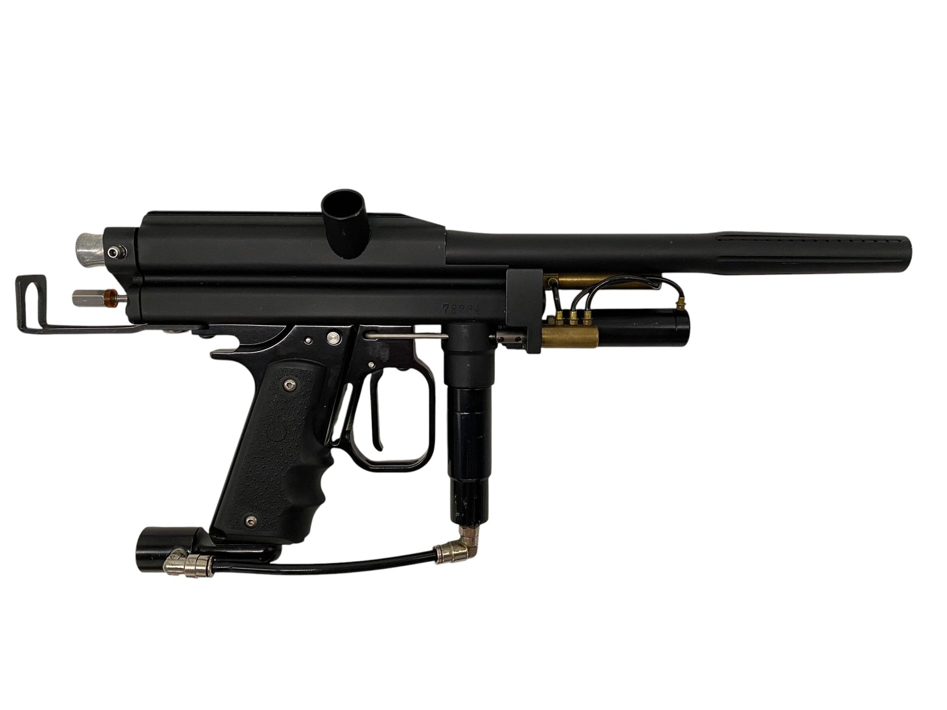 Used WGP AutoCocker Right Feed Paintball Gun Paintball Gun from CPXBrosPaintball Buy/Sell/Trade Paintball Markers, New Paintball Guns, Paintball Hoppers, Paintball Masks, and Hormesis Headbands