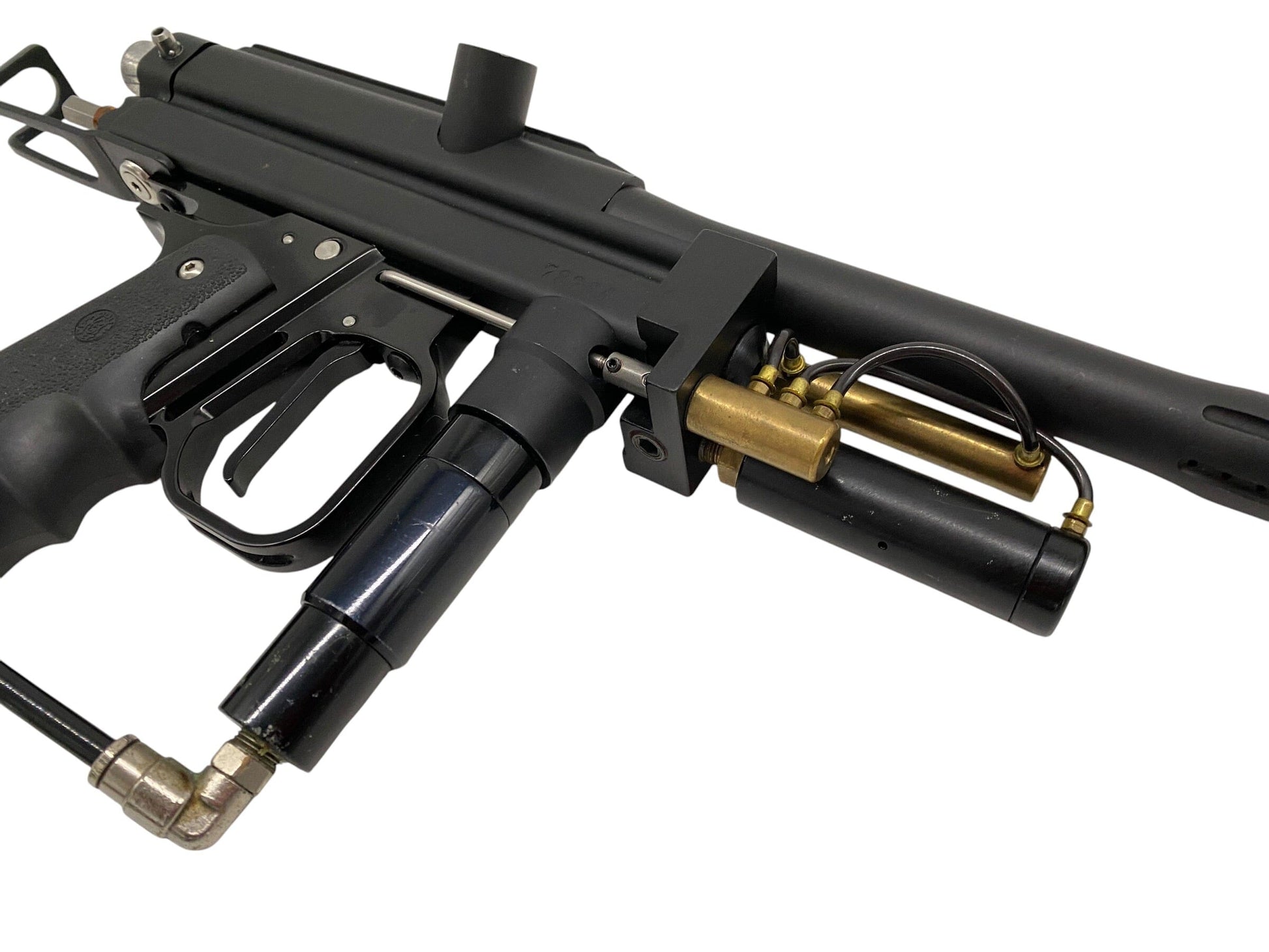 Used WGP AutoCocker Right Feed Paintball Gun Paintball Gun from CPXBrosPaintball Buy/Sell/Trade Paintball Markers, New Paintball Guns, Paintball Hoppers, Paintball Masks, and Hormesis Headbands