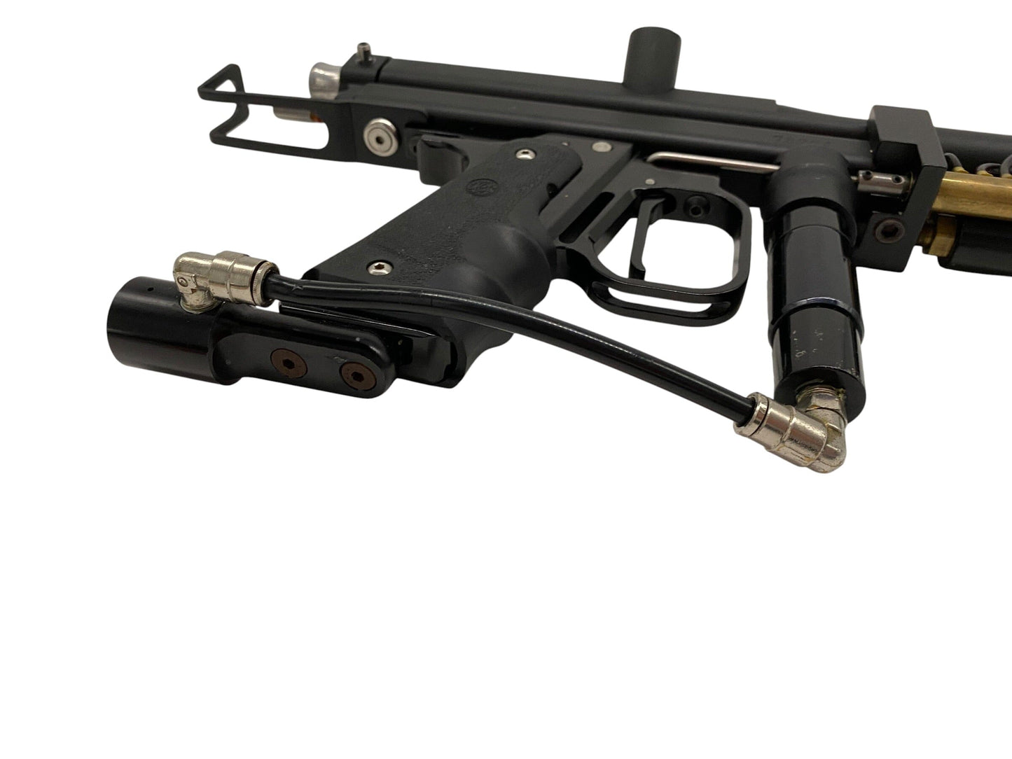 Used WGP AutoCocker Right Feed Paintball Gun Paintball Gun from CPXBrosPaintball Buy/Sell/Trade Paintball Markers, New Paintball Guns, Paintball Hoppers, Paintball Masks, and Hormesis Headbands