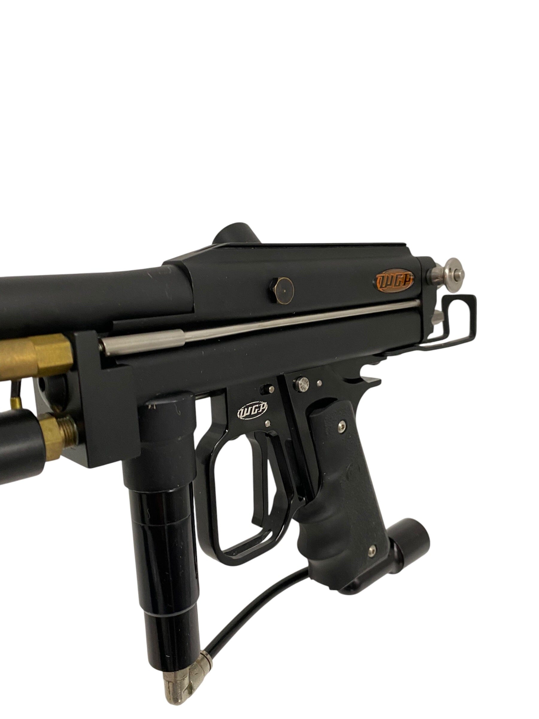 Used WGP AutoCocker Right Feed Paintball Gun Paintball Gun from CPXBrosPaintball Buy/Sell/Trade Paintball Markers, New Paintball Guns, Paintball Hoppers, Paintball Masks, and Hormesis Headbands