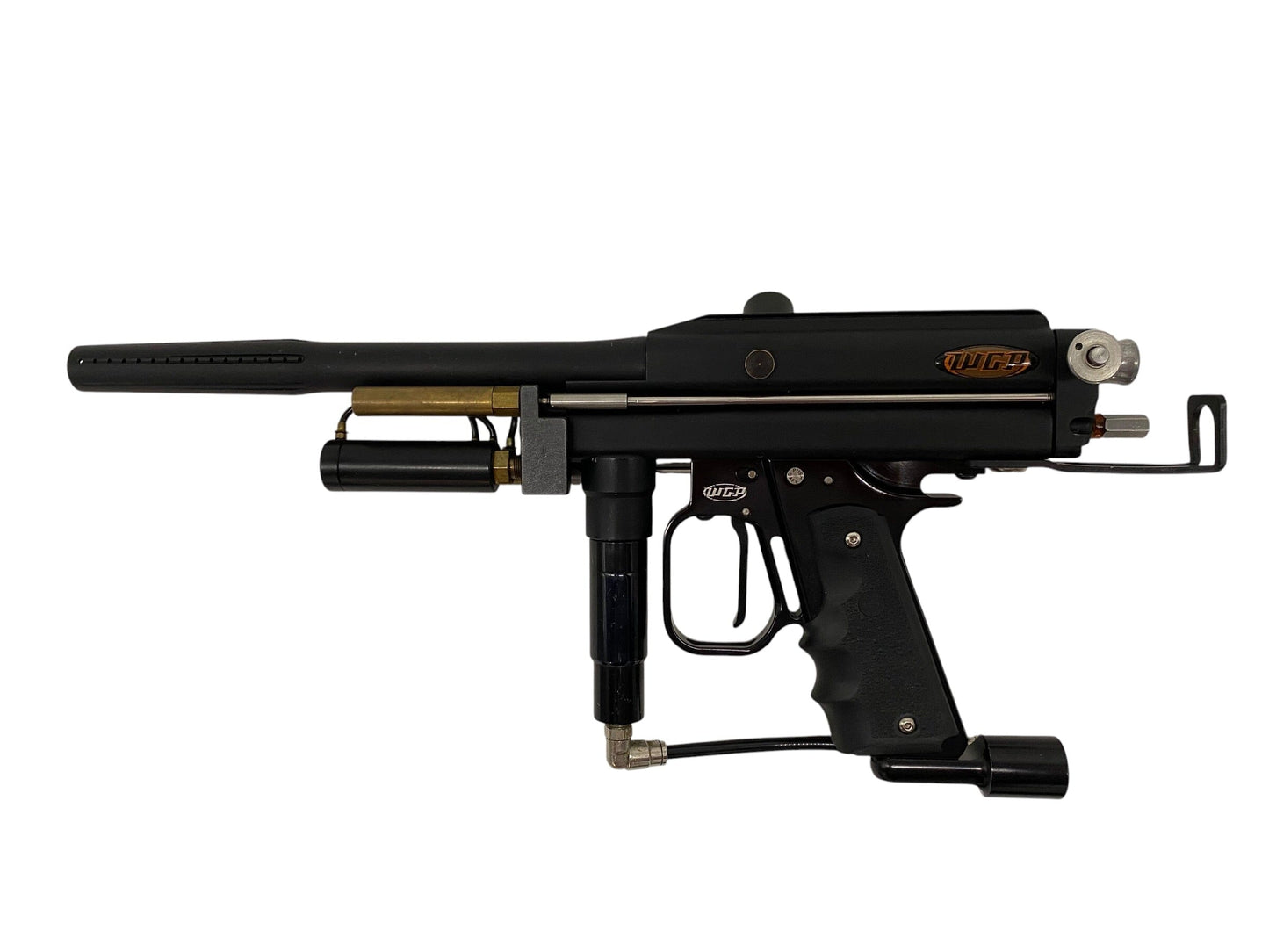 Used WGP AutoCocker Right Feed Paintball Gun Paintball Gun from CPXBrosPaintball Buy/Sell/Trade Paintball Markers, New Paintball Guns, Paintball Hoppers, Paintball Masks, and Hormesis Headbands
