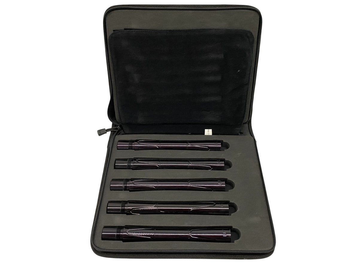 Used WGP Kaner Autococker Barrel Kit Black Paintball Gun from CPXBrosPaintball Buy/Sell/Trade Paintball Markers, New Paintball Guns, Paintball Hoppers, Paintball Masks, and Hormesis Headbands