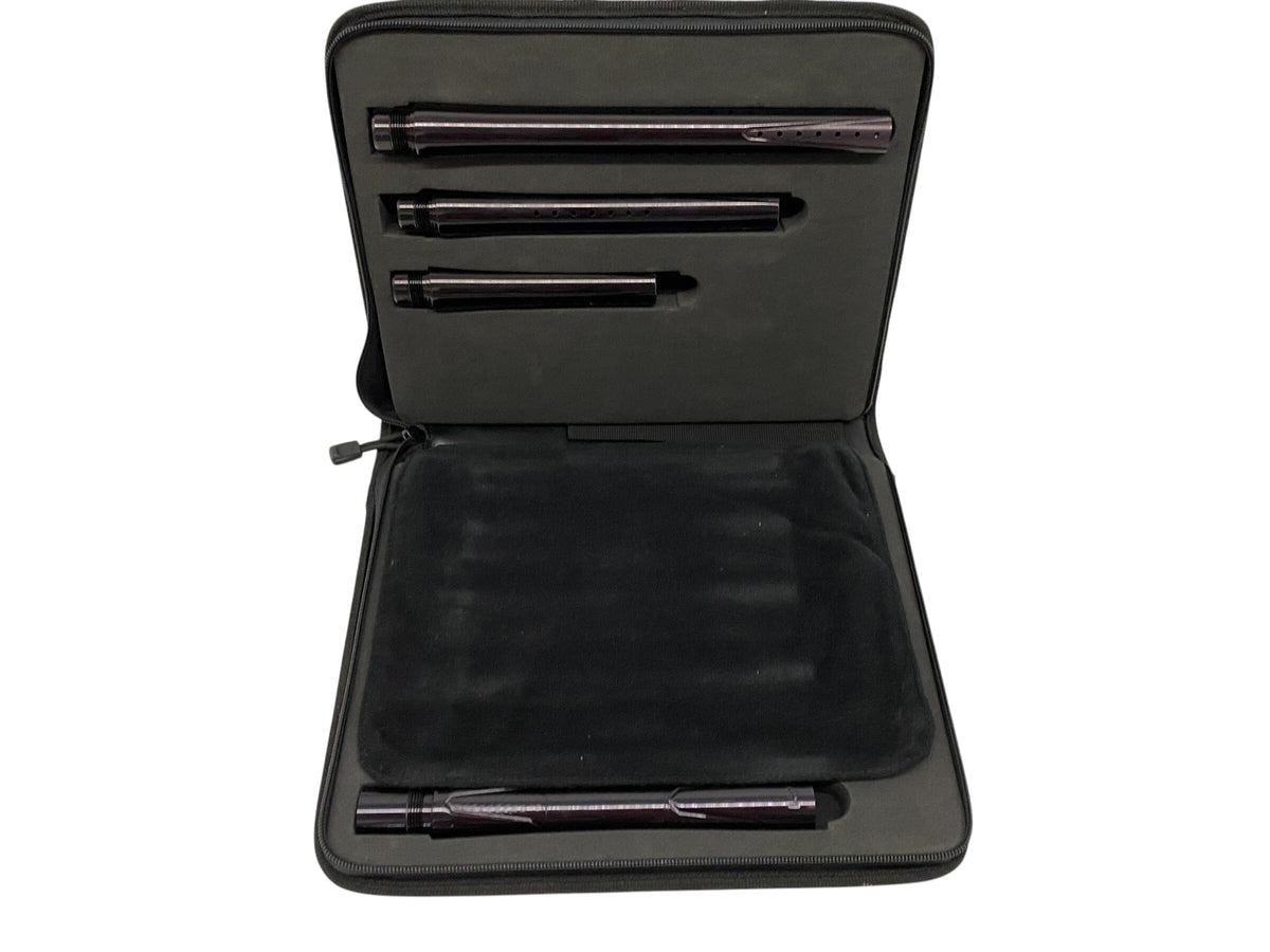 Used WGP Kaner Autococker Barrel Kit Black Paintball Gun from CPXBrosPaintball Buy/Sell/Trade Paintball Markers, New Paintball Guns, Paintball Hoppers, Paintball Masks, and Hormesis Headbands