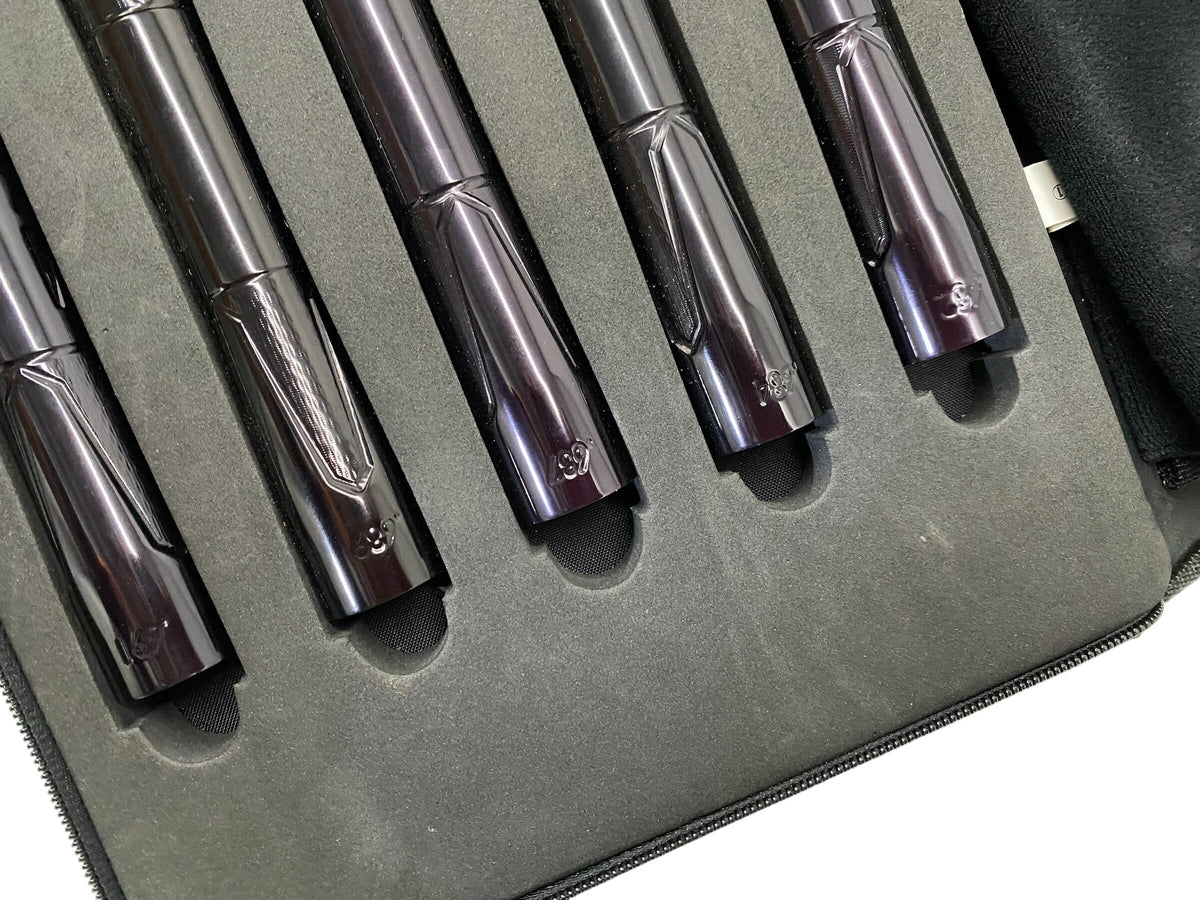 Used WGP Kaner Autococker Barrel Kit Black Paintball Gun from CPXBrosPaintball Buy/Sell/Trade Paintball Markers, New Paintball Guns, Paintball Hoppers, Paintball Masks, and Hormesis Headbands