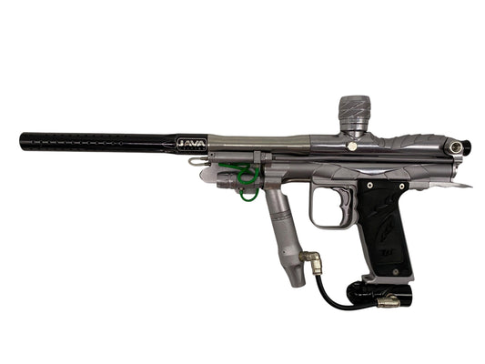 Used WGP Karnivore Auto Cocker Paintball Gun *READ PLEASE* Paintball Gun from CPXBrosPaintball Buy/Sell/Trade Paintball Markers, New Paintball Guns, Paintball Hoppers, Paintball Masks, and Hormesis Headbands