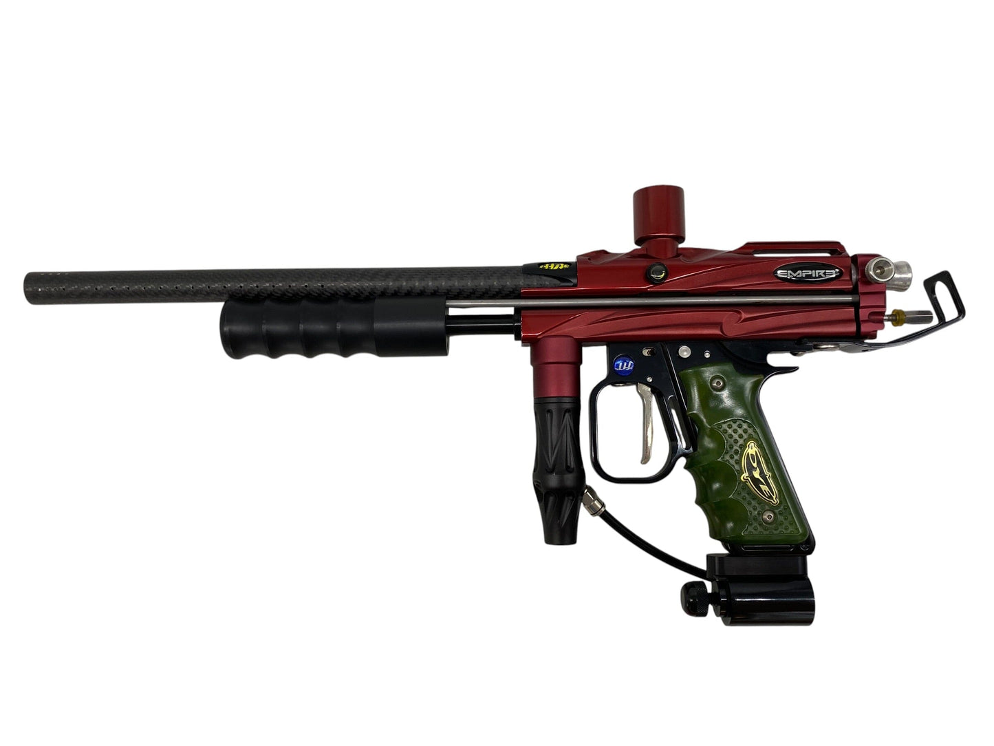 Used WGP Nightcast Pump Paintball Gun Paintball Gun from CPXBrosPaintball Buy/Sell/Trade Paintball Markers, New Paintball Guns, Paintball Hoppers, Paintball Masks, and Hormesis Headbands