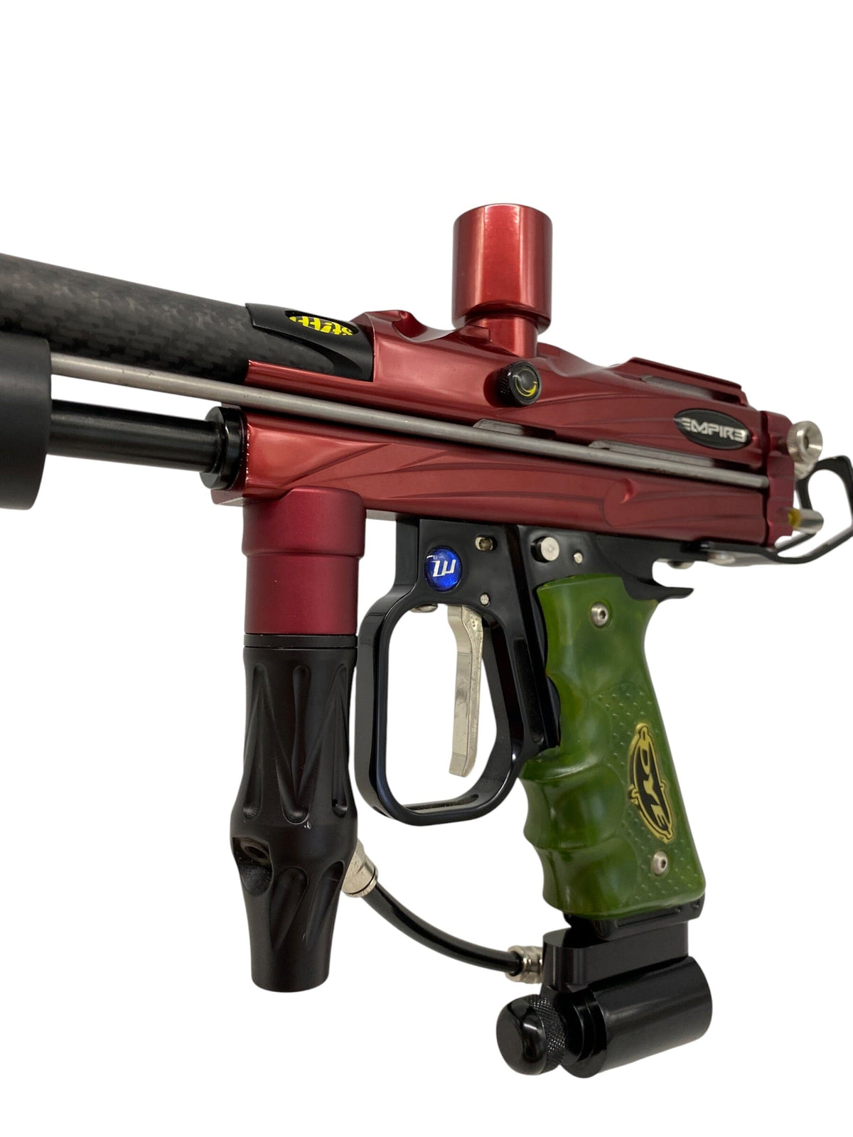 Used WGP Nightcast Pump Paintball Gun Paintball Gun from CPXBrosPaintball Buy/Sell/Trade Paintball Markers, New Paintball Guns, Paintball Hoppers, Paintball Masks, and Hormesis Headbands