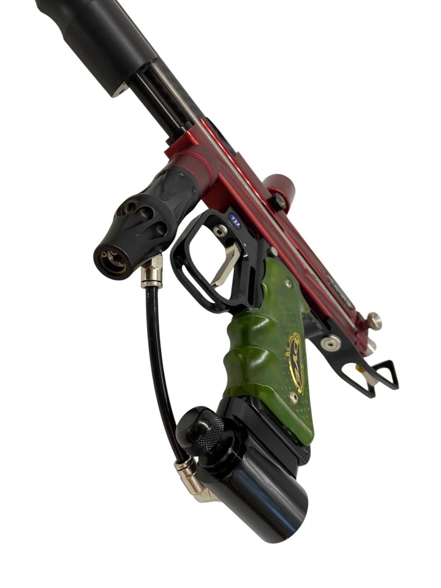 Used WGP Nightcast Pump Paintball Gun Paintball Gun from CPXBrosPaintball Buy/Sell/Trade Paintball Markers, New Paintball Guns, Paintball Hoppers, Paintball Masks, and Hormesis Headbands