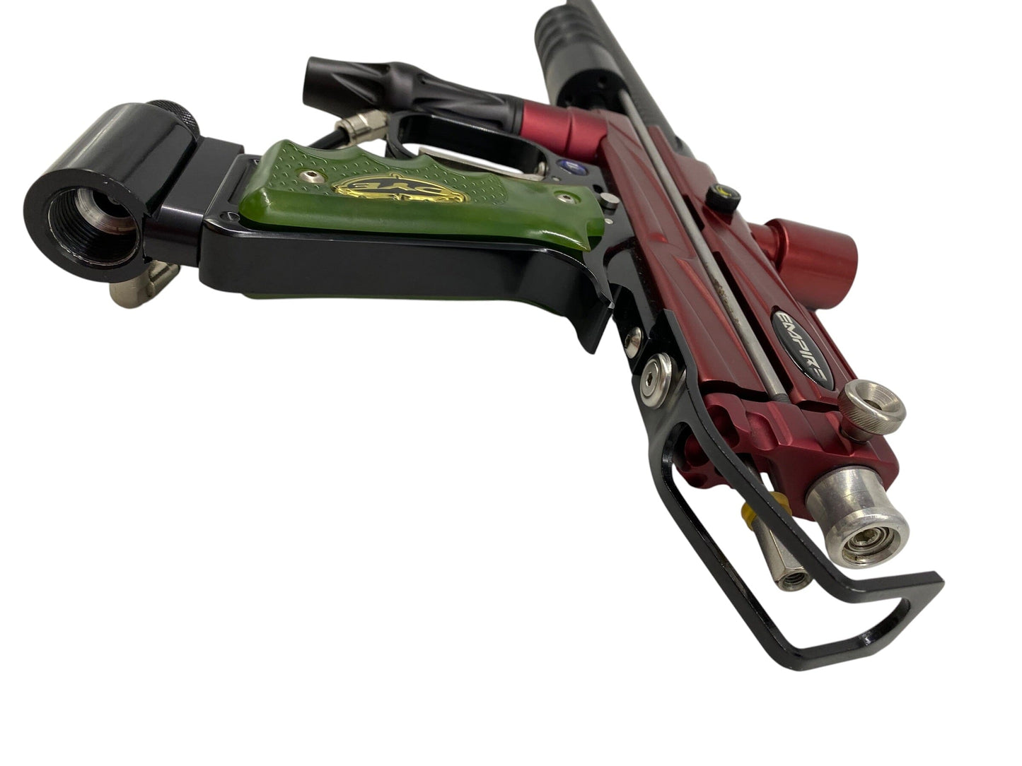 Used WGP Nightcast Pump Paintball Gun Paintball Gun from CPXBrosPaintball Buy/Sell/Trade Paintball Markers, New Paintball Guns, Paintball Hoppers, Paintball Masks, and Hormesis Headbands