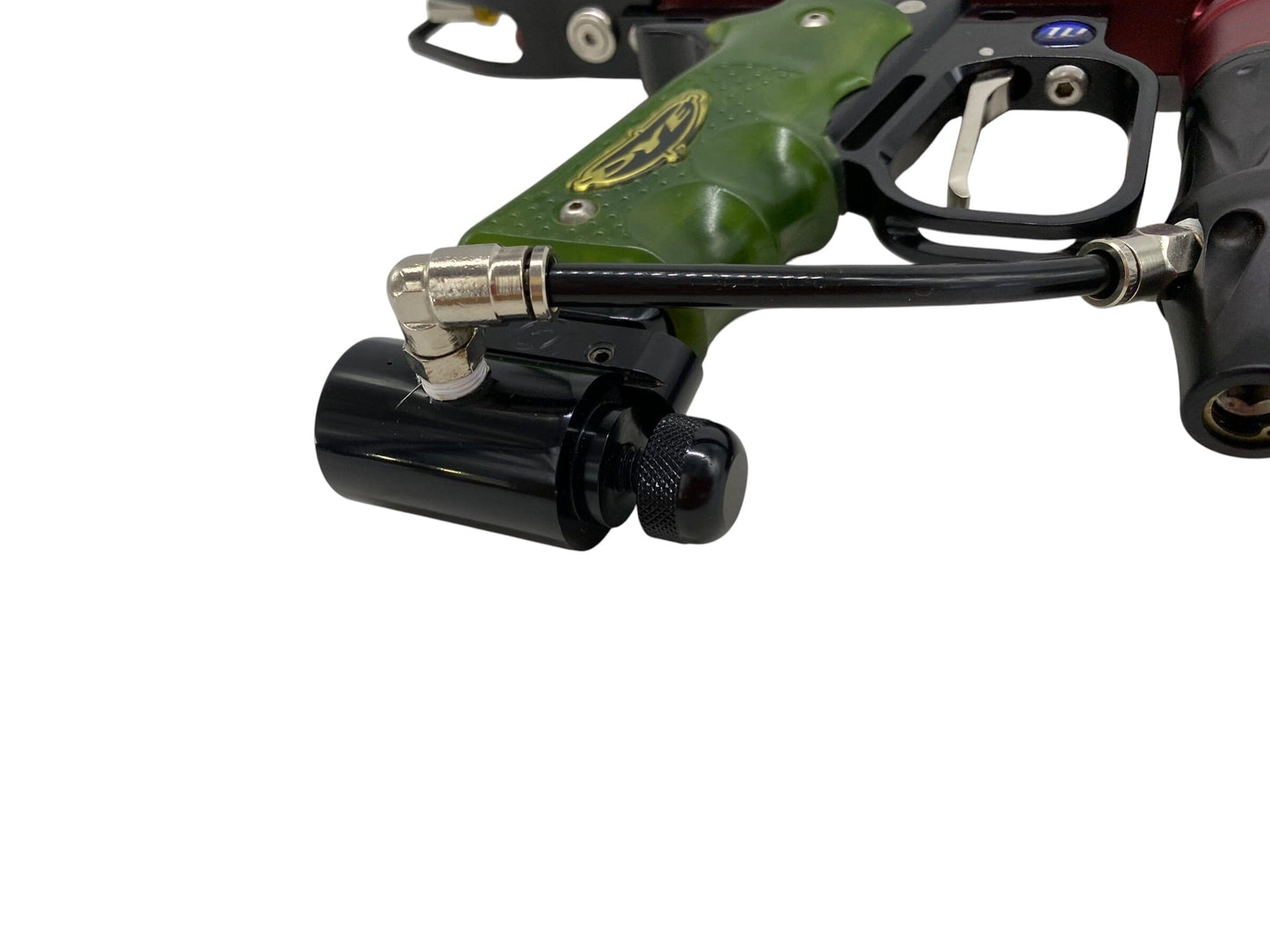 Used WGP Nightcast Pump Paintball Gun Paintball Gun from CPXBrosPaintball Buy/Sell/Trade Paintball Markers, New Paintball Guns, Paintball Hoppers, Paintball Masks, and Hormesis Headbands
