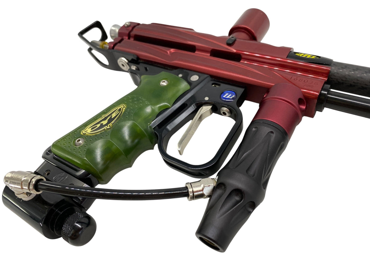 Used WGP Nightcast Pump Paintball Gun Paintball Gun from CPXBrosPaintball Buy/Sell/Trade Paintball Markers, New Paintball Guns, Paintball Hoppers, Paintball Masks, and Hormesis Headbands