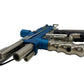 Used WGP OUTKAST AUTOCOCKER BLUE/SILVER PAINTBALL GUN Paintball Gun from CPXBrosPaintball Buy/Sell/Trade Paintball Markers, New Paintball Guns, Paintball Hoppers, Paintball Masks, and Hormesis Headbands