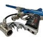 Used WGP OUTKAST AUTOCOCKER BLUE/SILVER PAINTBALL GUN Paintball Gun from CPXBrosPaintball Buy/Sell/Trade Paintball Markers, New Paintball Guns, Paintball Hoppers, Paintball Masks, and Hormesis Headbands