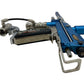 Used WGP OUTKAST AUTOCOCKER BLUE/SILVER PAINTBALL GUN Paintball Gun from CPXBrosPaintball Buy/Sell/Trade Paintball Markers, New Paintball Guns, Paintball Hoppers, Paintball Masks, and Hormesis Headbands