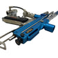 Used WGP OUTKAST AUTOCOCKER BLUE/SILVER PAINTBALL GUN Paintball Gun from CPXBrosPaintball Buy/Sell/Trade Paintball Markers, New Paintball Guns, Paintball Hoppers, Paintball Masks, and Hormesis Headbands