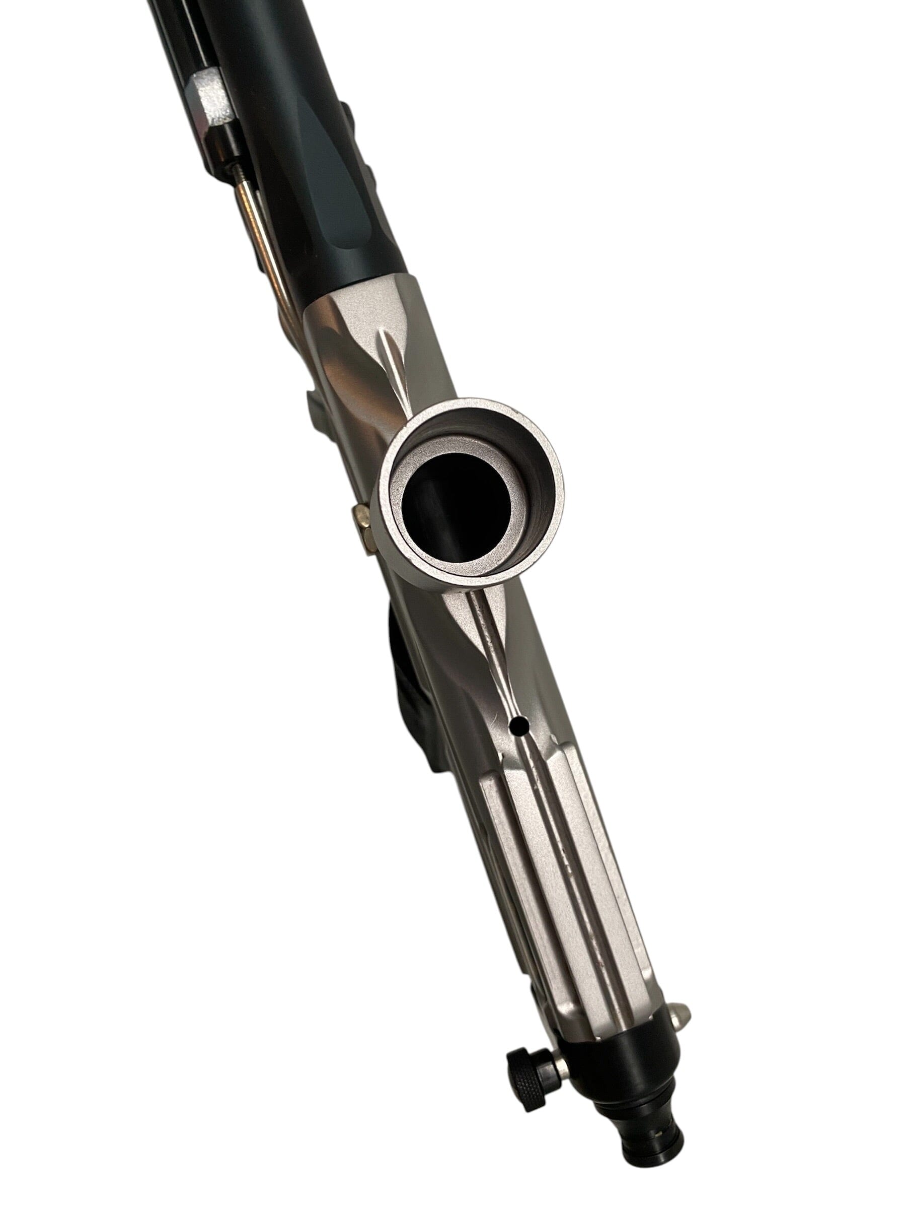 Used WGP Outkast Autococker Silver/Black Paintball Gun Paintball Gun from CPXBrosPaintball Buy/Sell/Trade Paintball Markers, New Paintball Guns, Paintball Hoppers, Paintball Masks, and Hormesis Headbands