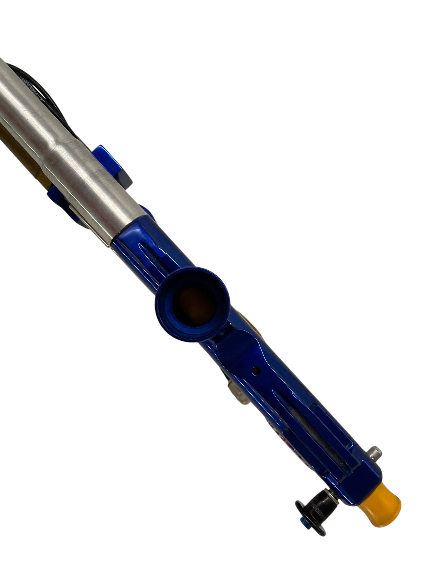 Used WGP Prostock Blue/Black Paintball Gun Paintball Gun from CPXBrosPaintball Buy/Sell/Trade Paintball Markers, New Paintball Guns, Paintball Hoppers, Paintball Masks, and Hormesis Headbands