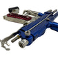 Used WGP Prostock Blue/Silver Paintball Gun Paintball Gun from CPXBrosPaintball Buy/Sell/Trade Paintball Markers, New Paintball Guns, Paintball Hoppers, Paintball Masks, and Hormesis Headbands
