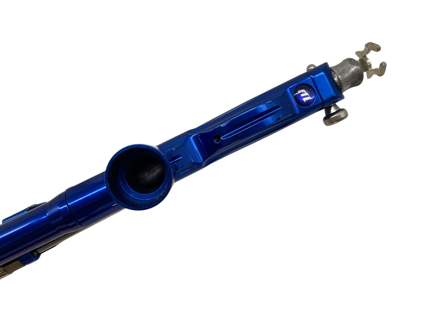Used WGP Prostock Blue/Silver Paintball Gun Paintball Gun from CPXBrosPaintball Buy/Sell/Trade Paintball Markers, New Paintball Guns, Paintball Hoppers, Paintball Masks, and Hormesis Headbands