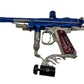 Used WGP Prostock Blue/Silver Paintball Gun Paintball Gun from CPXBrosPaintball Buy/Sell/Trade Paintball Markers, New Paintball Guns, Paintball Hoppers, Paintball Masks, and Hormesis Headbands
