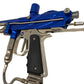 Used WGP Prostock Blue/Silver Paintball Gun Paintball Gun from CPXBrosPaintball Buy/Sell/Trade Paintball Markers, New Paintball Guns, Paintball Hoppers, Paintball Masks, and Hormesis Headbands