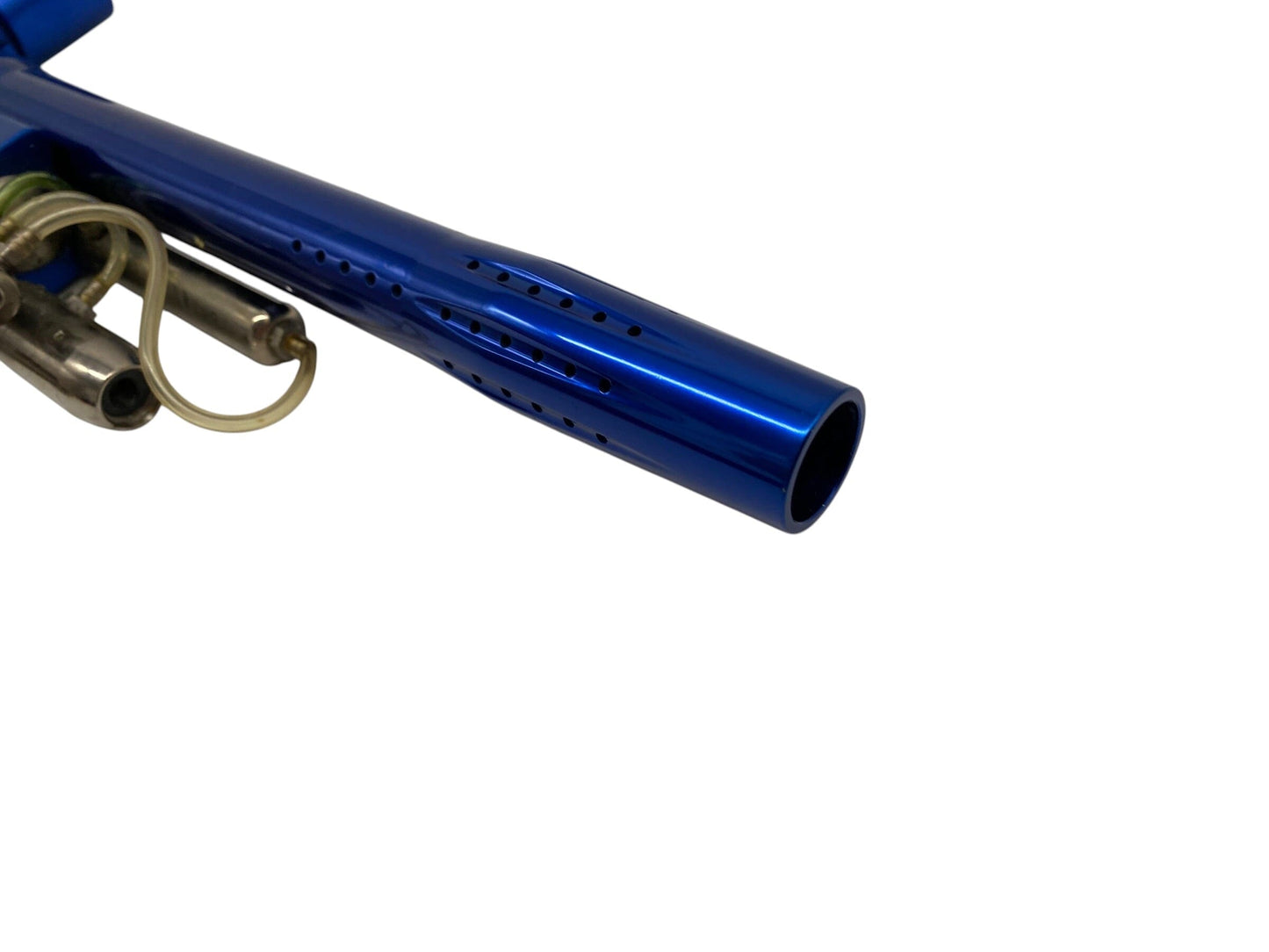 Used WGP Prostock Blue/Silver Paintball Gun Paintball Gun from CPXBrosPaintball Buy/Sell/Trade Paintball Markers, New Paintball Guns, Paintball Hoppers, Paintball Masks, and Hormesis Headbands
