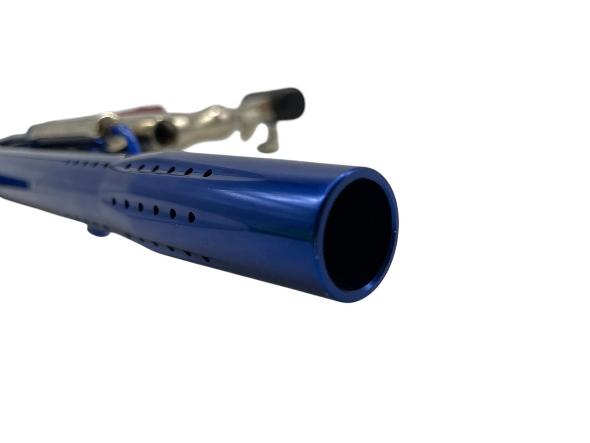 Used WGP Prostock Blue/Silver Paintball Gun Paintball Gun from CPXBrosPaintball Buy/Sell/Trade Paintball Markers, New Paintball Guns, Paintball Hoppers, Paintball Masks, and Hormesis Headbands