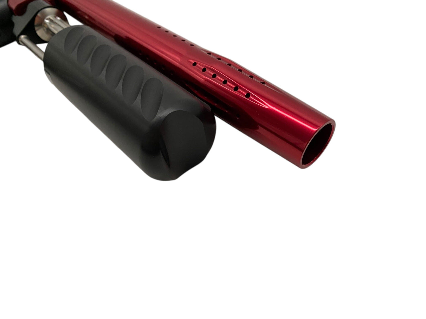 Used WGP Prostock Pump Red Paintball Gun Paintball Gun from CPXBrosPaintball Buy/Sell/Trade Paintball Markers, New Paintball Guns, Paintball Hoppers, Paintball Masks, and Hormesis Headbands