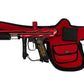 Used WGP Prostock Pump Red Paintball Gun Paintball Gun from CPXBrosPaintball Buy/Sell/Trade Paintball Markers, New Paintball Guns, Paintball Hoppers, Paintball Masks, and Hormesis Headbands