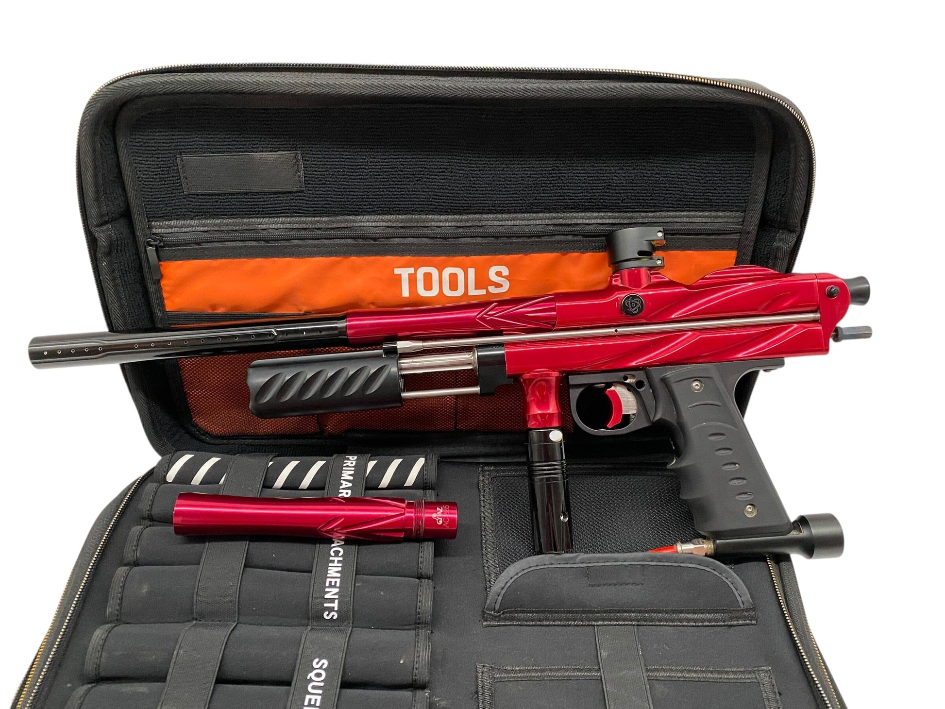 Used WGP Prostock Pump Red Paintball Gun Paintball Gun from CPXBrosPaintball Buy/Sell/Trade Paintball Markers, New Paintball Guns, Paintball Hoppers, Paintball Masks, and Hormesis Headbands