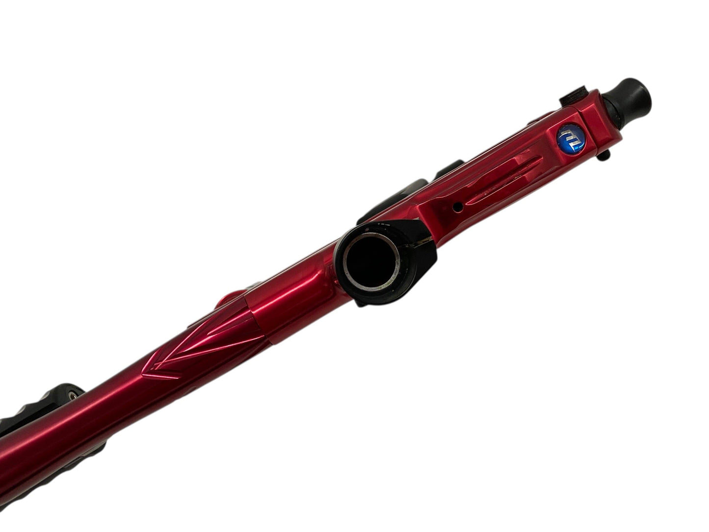 Used WGP Prostock Pump Red Paintball Gun Paintball Gun from CPXBrosPaintball Buy/Sell/Trade Paintball Markers, New Paintball Guns, Paintball Hoppers, Paintball Masks, and Hormesis Headbands