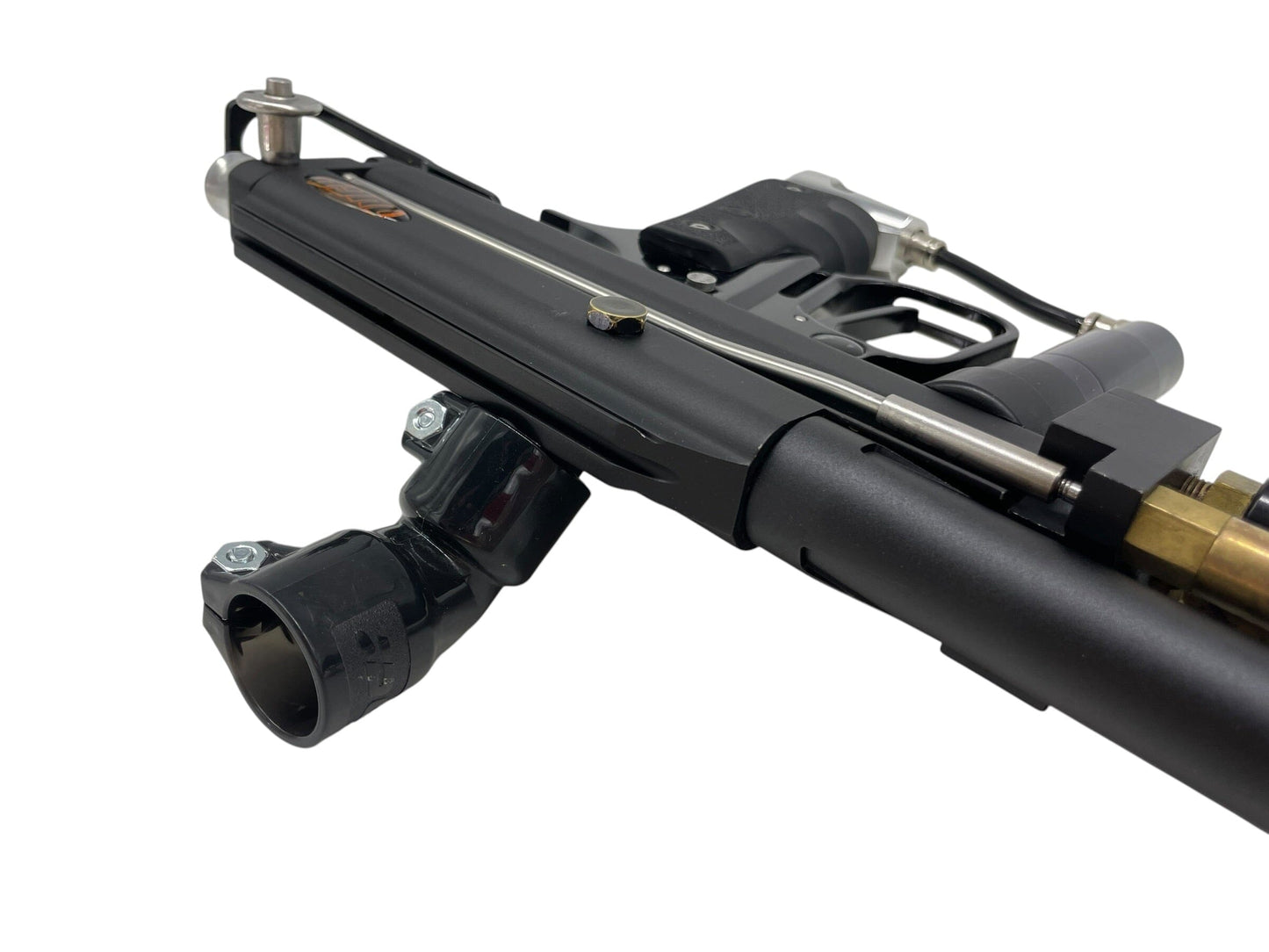 Used WGP Right Feed Autococker Paintball Gun Paintball Gun from CPXBrosPaintball Buy/Sell/Trade Paintball Markers, New Paintball Guns, Paintball Hoppers, Paintball Masks, and Hormesis Headbands