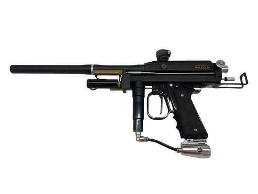 Used WGP Right Feed Autococker Paintball Gun Paintball Gun from CPXBrosPaintball Buy/Sell/Trade Paintball Markers, New Paintball Guns, Paintball Hoppers, Paintball Masks, and Hormesis Headbands