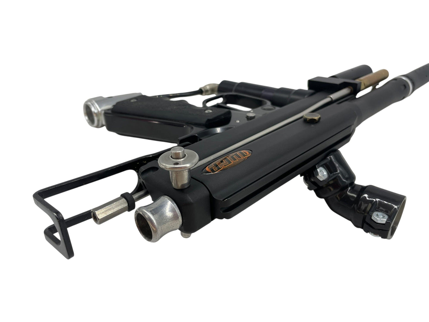 Used WGP Right Feed Autococker Paintball Gun Paintball Gun from CPXBrosPaintball Buy/Sell/Trade Paintball Markers, New Paintball Guns, Paintball Hoppers, Paintball Masks, and Hormesis Headbands