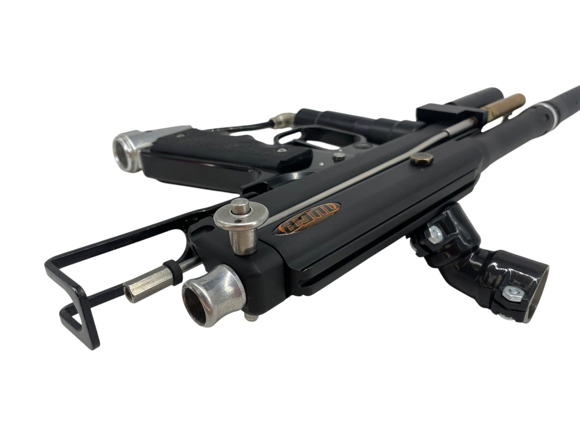 Used WGP Right Feed Autococker Paintball Gun Paintball Gun from CPXBrosPaintball Buy/Sell/Trade Paintball Markers, New Paintball Guns, Paintball Hoppers, Paintball Masks, and Hormesis Headbands