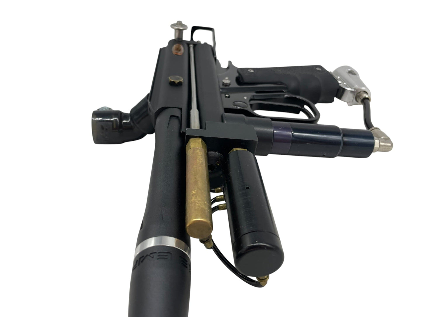 Used WGP Right Feed Autococker Paintball Gun Paintball Gun from CPXBrosPaintball Buy/Sell/Trade Paintball Markers, New Paintball Guns, Paintball Hoppers, Paintball Masks, and Hormesis Headbands