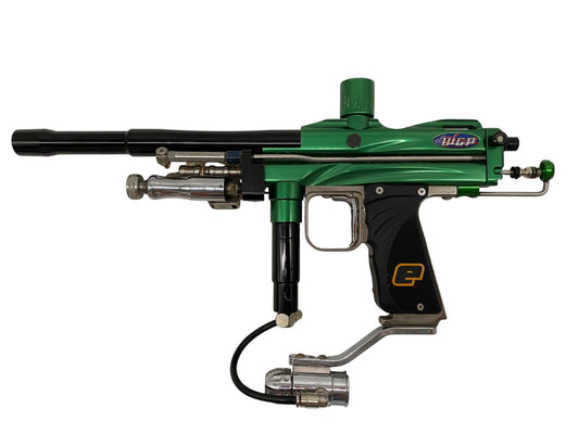 Used WGP Super Stock Autococker Eblade Paintball Marker Black Paintball Gun from CPXBrosPaintball Buy/Sell/Trade Paintball Markers, New Paintball Guns, Paintball Hoppers, Paintball Masks, and Hormesis Headbands