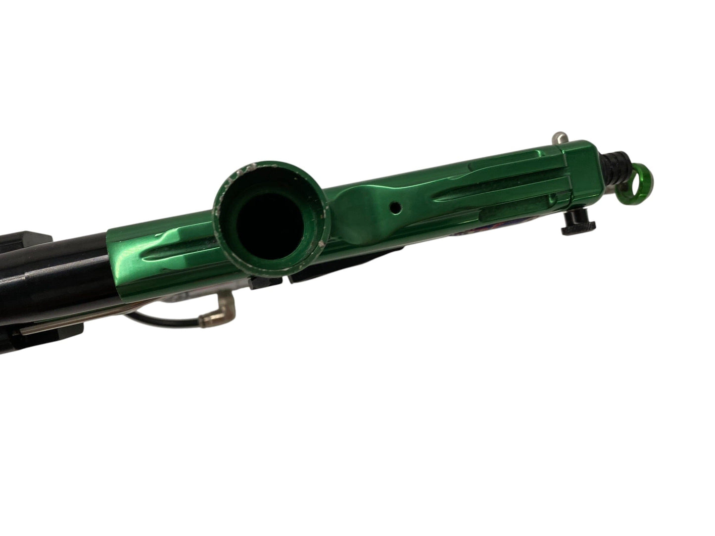 Used WGP Super Stock Autococker Eblade Paintball Marker Black Paintball Gun from CPXBrosPaintball Buy/Sell/Trade Paintball Markers, New Paintball Guns, Paintball Hoppers, Paintball Masks, and Hormesis Headbands